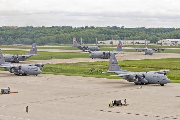 Sorensen Works to Protect Air National Guard Jobs in Peoria