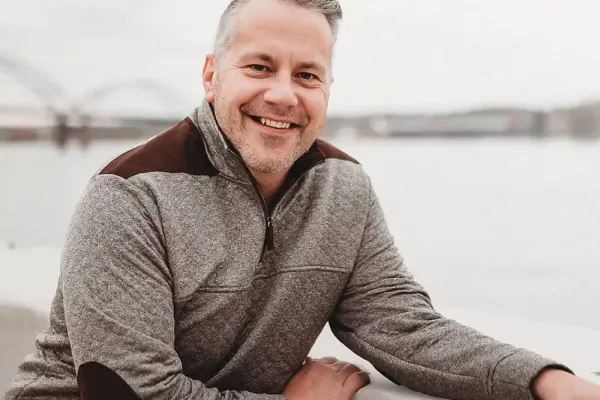 Rep. Sorensen pictured in the Quad Cities