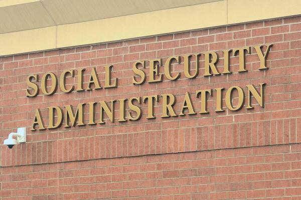 Image of the Social Security Field Office in Rockford, IL