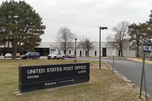 Sorensen, LaHood Urges Postal Service to Protect Jobs in Peoria