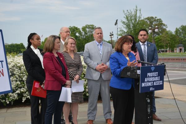 Sorensen Calls on Congress to Restore Affordable Connectivity Program 