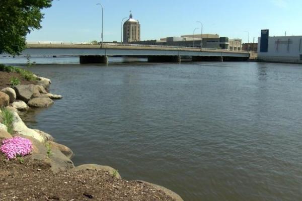 River in Rockford.