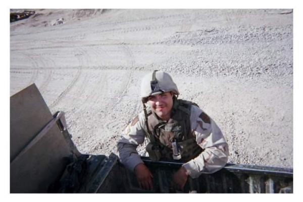Sorensen Invites Local Veteran to State of the Union Address