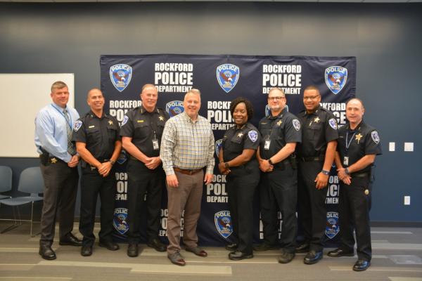 Sorensen Announces $2.6 Million for Winnebago County Law Enforcement