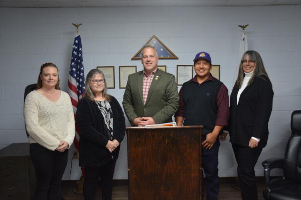 Sorensen Joins South Pekin Leaders to Announce Funding Request for Clean Drinking Water