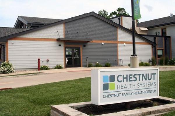 Chestnut Health Systems in Bloomington