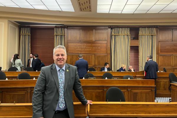 Sorensen Secures Top Leadership Post on Space and Aeronautics Subcommittee