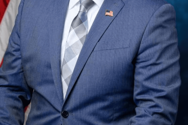 Rep. Eric Sorensen