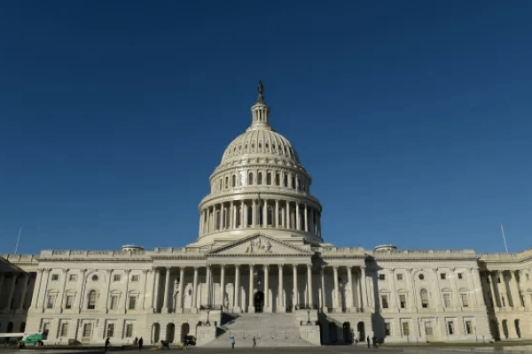 Image of the United States Capitol