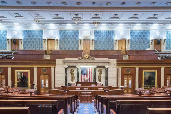 House Chamber of the United States Capitol Building