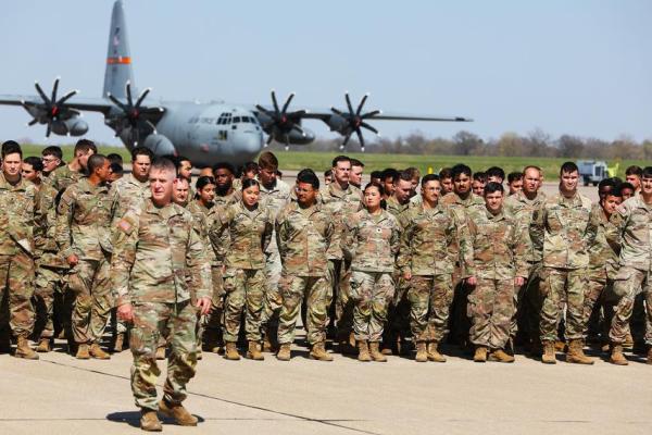Image of IL Army National Guard in Peoria