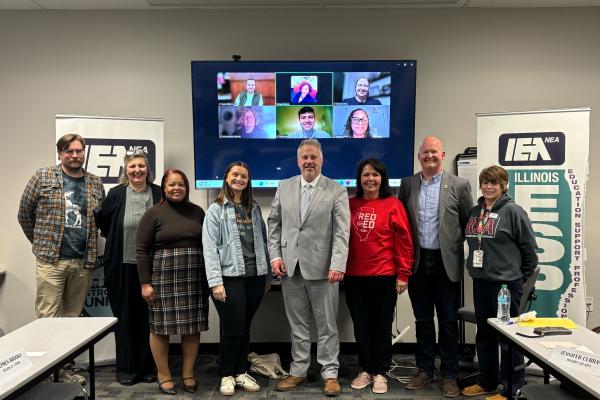 Educators Roundtable