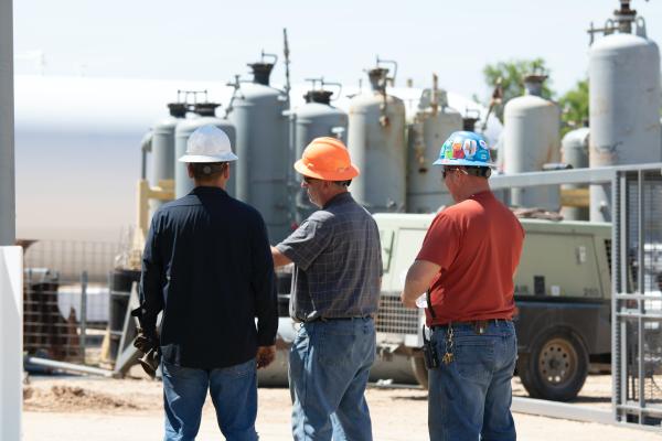 Construction Workers