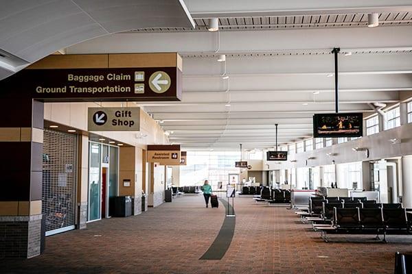Peoria Airport