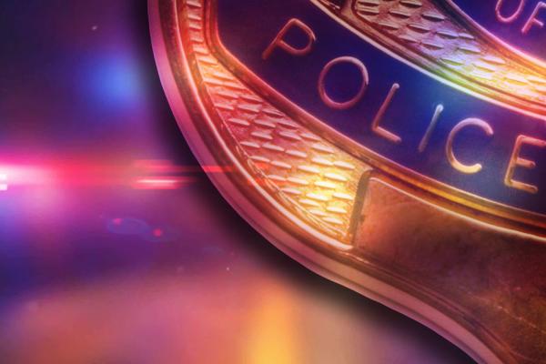 Police background