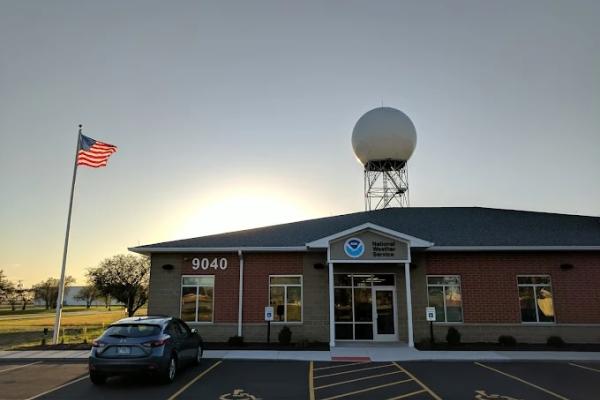 Quad Cities National Weather Service Office