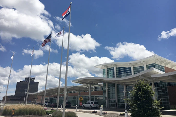 Peoria Airport