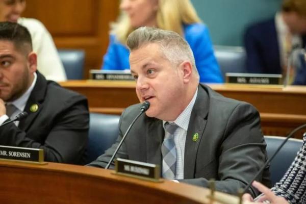 Congressman Speech