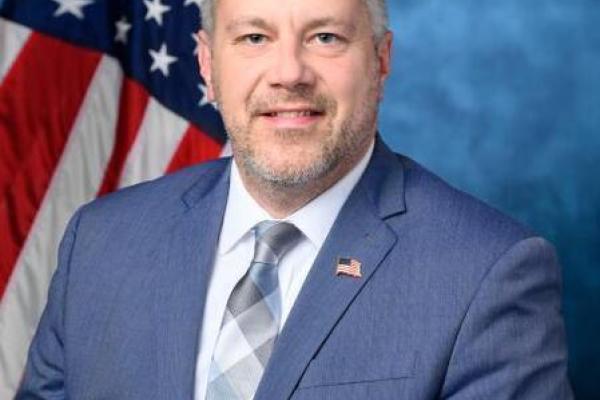 Representative Eric Sorensen