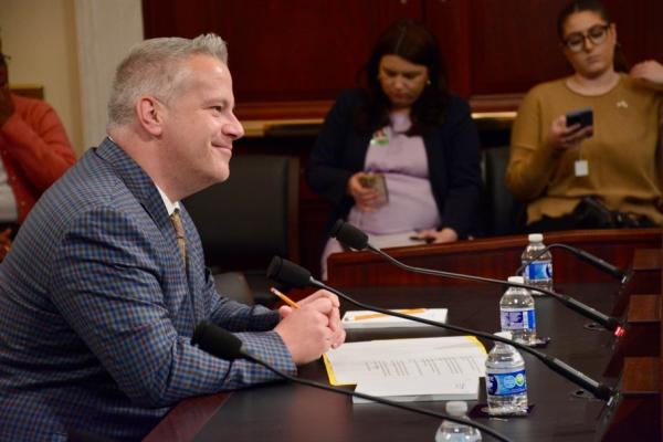 Sorensen Urges Congress to Support Disabled Veterans