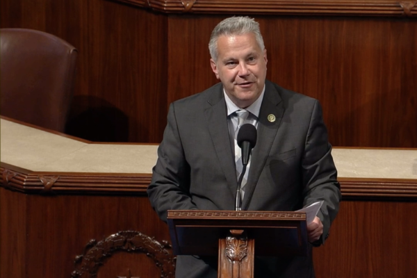 Sorensen to UAW Workers on House Floor: ‘I Got Your Back’