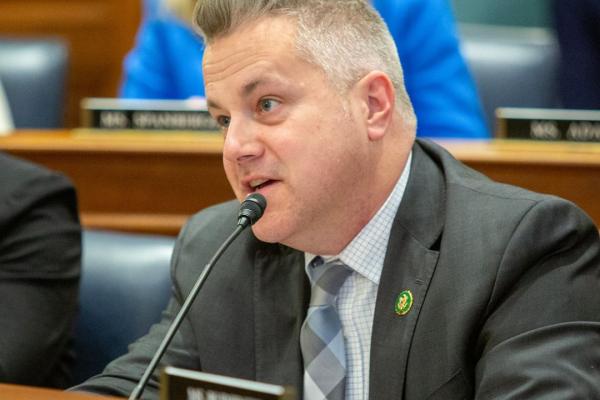 Congressman Sorensen works on the House Agriculture Committee to draft the 2023 Farm Bill