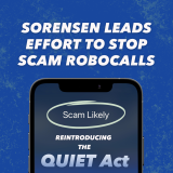 Reintroducing QUIET Act