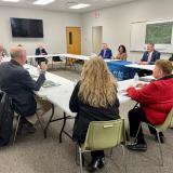 Sorensen and USDA Under Secretary Torres Small Announce $18 Million to Expand Broadband Access in Northwestern Illinois 