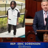 Sorensen Delivers House Floor Speech Remembering Jason Jenkins