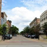 Photo depicts Rock Island, Illinois.