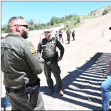 Sorensen Visits Southern Border, Calls for Increased Border Security