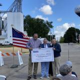 Sorensen Secures Nearly $1 Million for Clean Drinking Water in Lanark