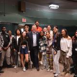 Sorensen Speaks to Rock Island High School Students About Importance of Voting