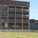 Brownfield site in Rockford