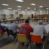 Sorensen hosts roundtable with Illinois labor leaders