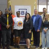 Congressman Sorensen and Administrator Guzman hosted roundtable with Rockford small businesses to learn more about their insights and challenges