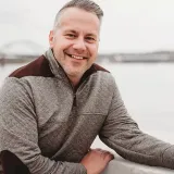 Rep. Sorensen pictured in the Quad Cities