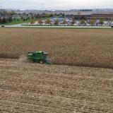 Photo of a farm in West Normal, IL.