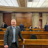 Sorensen Secures Top Leadership Post on Space and Aeronautics Subcommittee