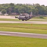 Peoria Air National Guard Plane photo