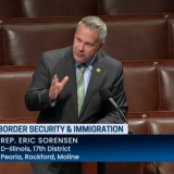 Sorensen Leads on Border Security