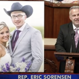 Congressman Sorensen on House Floor Honoring Blake Schwarz