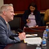 Sorensen Urges Congress to Support Disabled Veterans