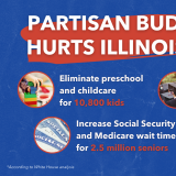 Sorensen Outlines Devastating Impact of Proposed Budget on Illinois Families