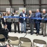 Sorensen joins school administrators and leaders in environmental justice to launch zero-emission school buses at Williamsfield Schools in Williamsfield, Illinois