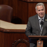Sorensen to UAW Workers on House Floor: ‘I Got Your Back’