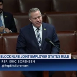 Sorensen Advocates for Workers’ Rights 