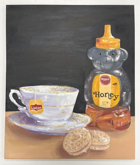 Edwards’ winning piece will be displayed in the halls of the U.S. Capitol for one year.