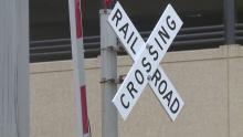 railroad crossing