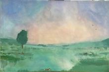 Congressional Art Competition Winner's Painting